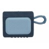 ENCEINTE JBL PORTABLE GO3 Bleu