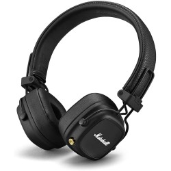 CASQUE MARSHALL MAJOR IV NOIR