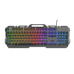 Clavier Gaming Trust Metal RGB